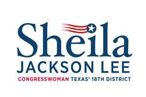 Vote for Sheila Jackson Lee Logo